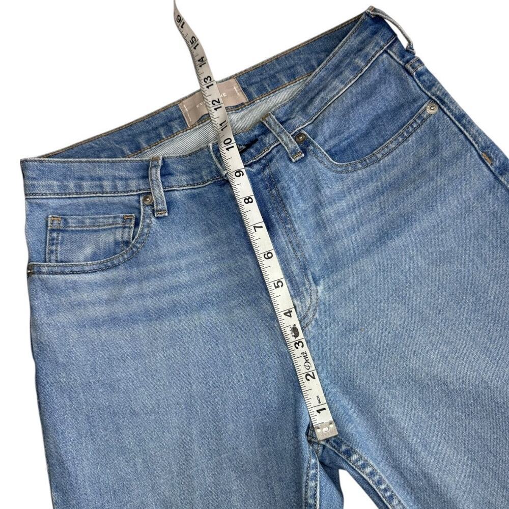 EVERLANE High Rise Skinny Jeans - Size 28 Regular - Picture 5 of 7